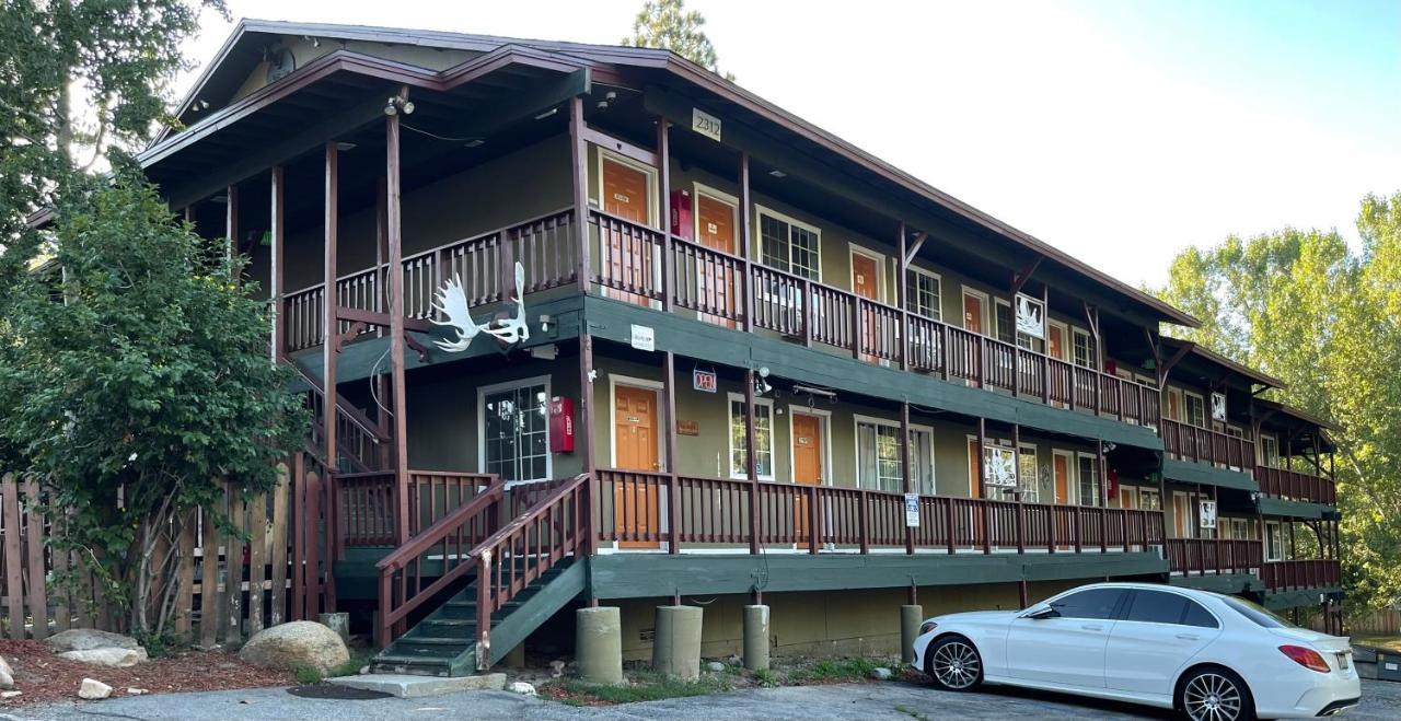 Motel Deep Creek Arrowbear Lake Exteriér fotografie